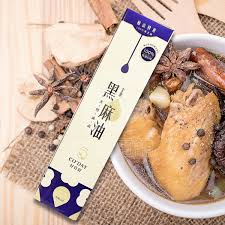 Mei Shan Tea Seed Oil Black Sesame Oil 500ml台灣梅山特產黑麻油