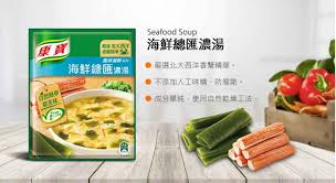 Kang Bao Knorr Seafood Soup Powder Mix 38g 康寶濃湯海鮮總匯