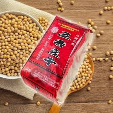 Dechang Five Spice Dried Tofu 300g/(10bag)德昌五香豆干