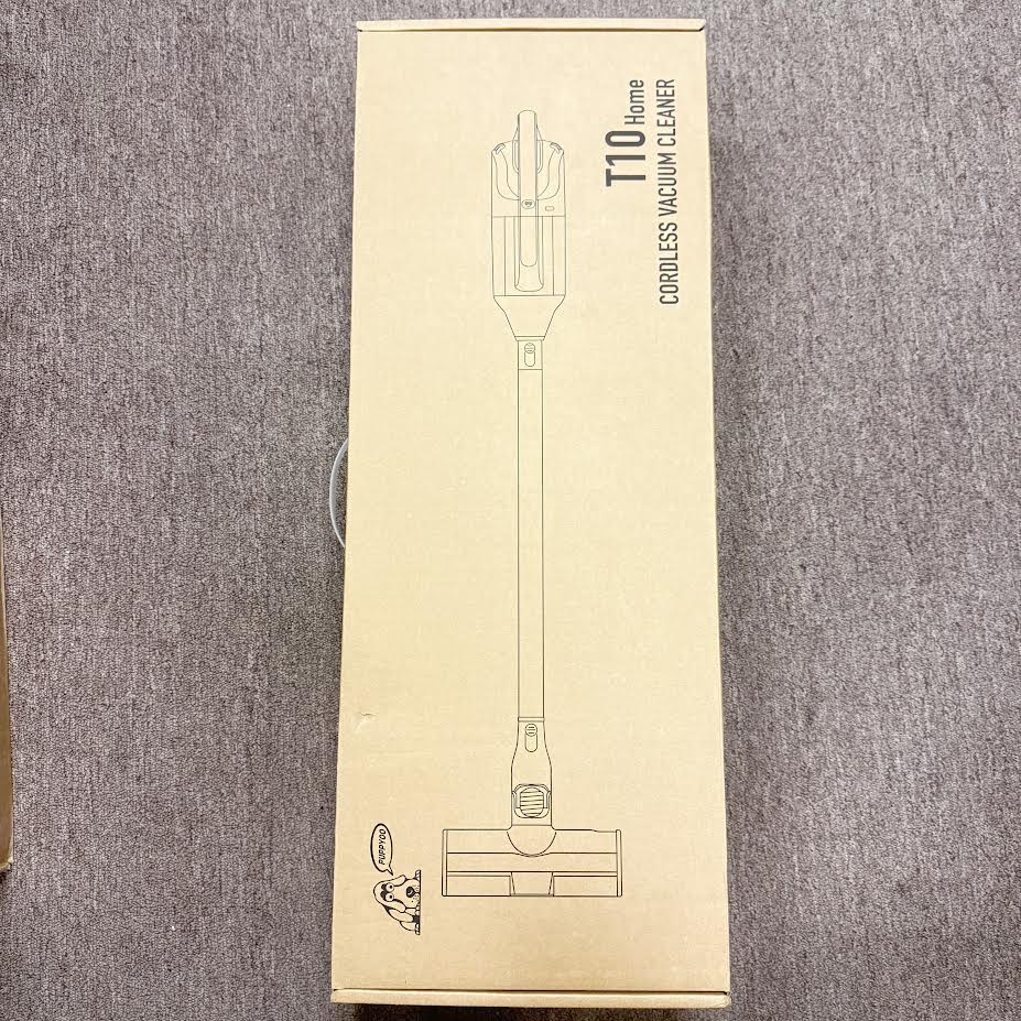 Puppy T10 Home Cordless Vacuum Cleaner小狗無線手持吸塵器