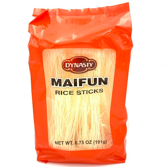 Dynasty Maifun Rice Sticks 6.75oz/191g