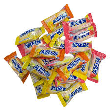 Morinaga Hi-Chew Candy-Fruit Combos, Passion Fruit+Mango, Coconut+ Pineapple, Strawberry +Lemonade 11.65oz/330g