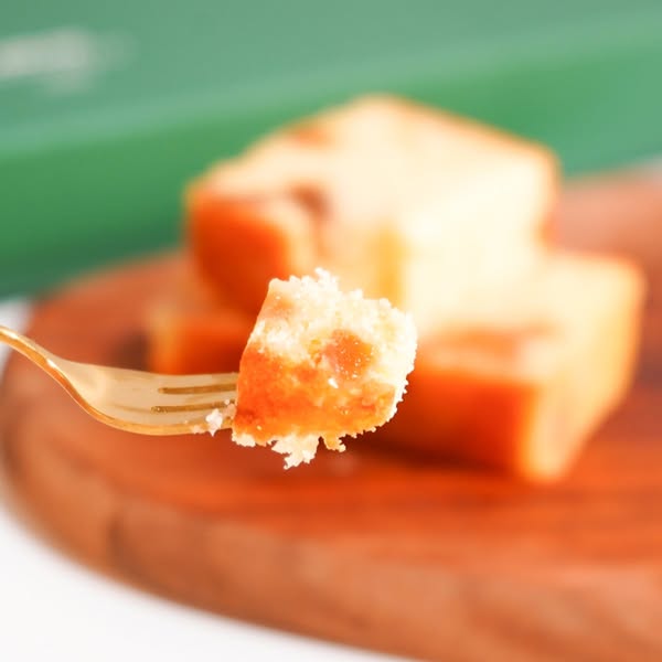 Sato Arpajon Fluffy Cake Orange Flavor 320g/(8pc)八甲田鬆軟蛋糕香橙味