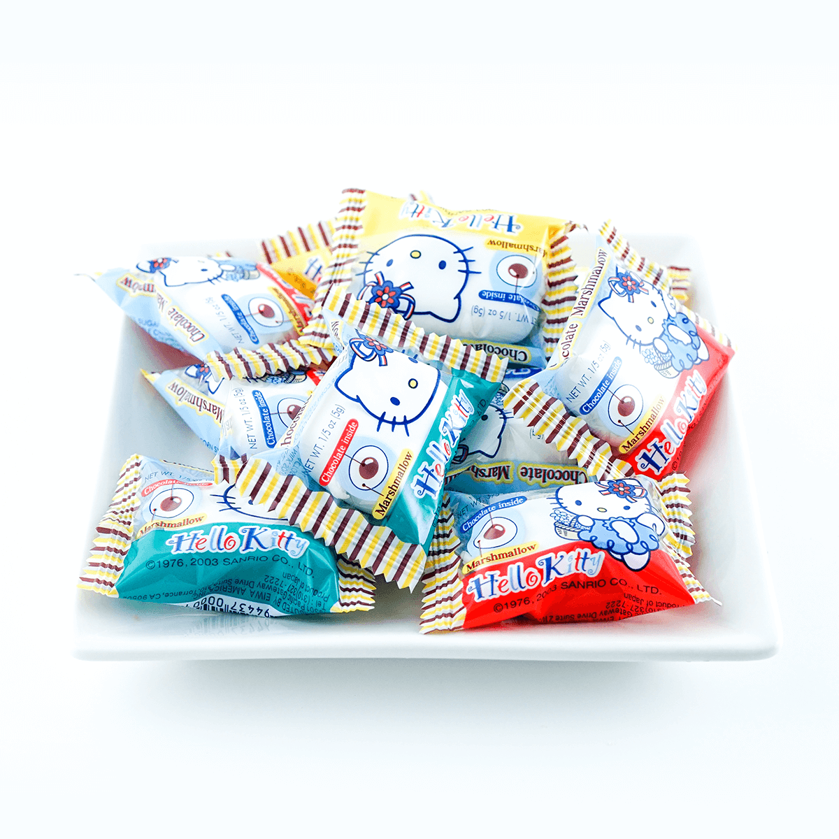Hello Kitty Marshmallow - Choco Marshmallow 147g