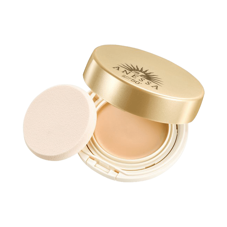 Shiseido Anessa All -In-One Beauty Compact SPF 50+ PA+++#01 Bright Color 10g