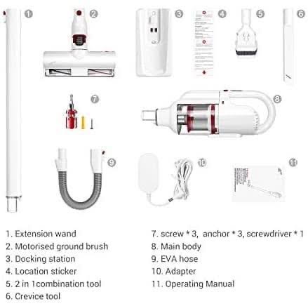Puppy T10 Home Cordless Vacuum Cleaner小狗無線手持吸塵器