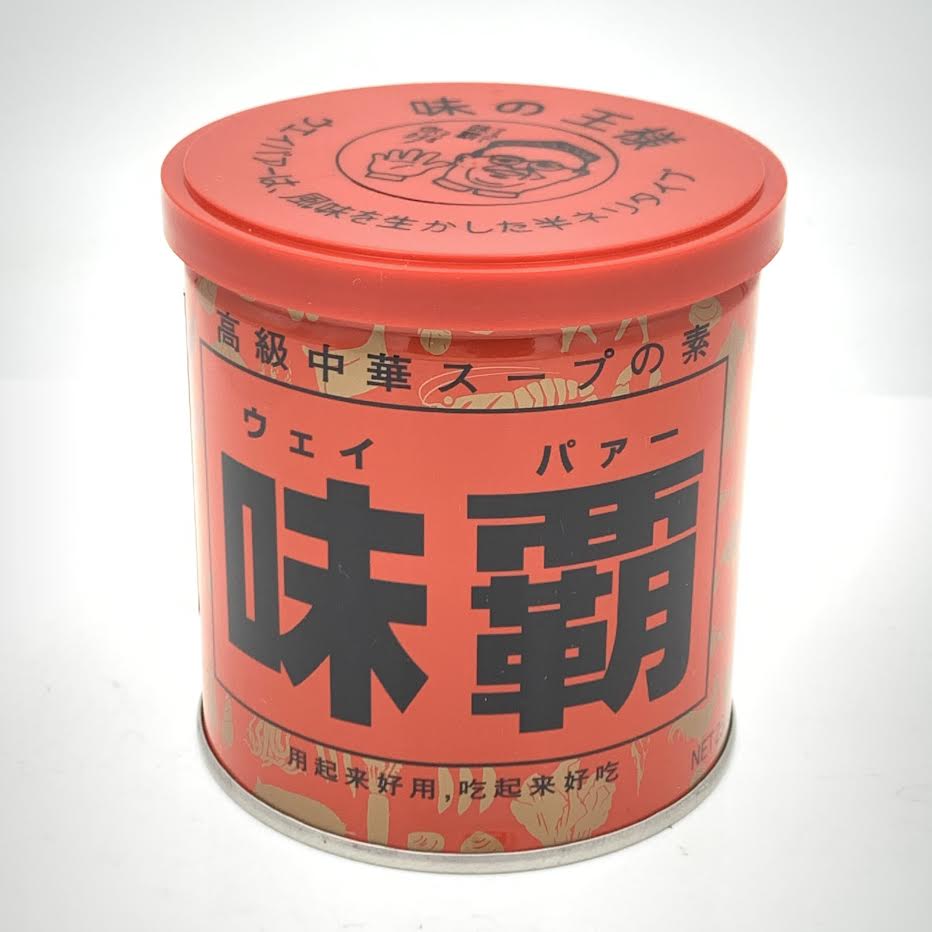 Ajiha (U~eipa) Cans All-Purpose Seasoning250g廣記味霸調味料