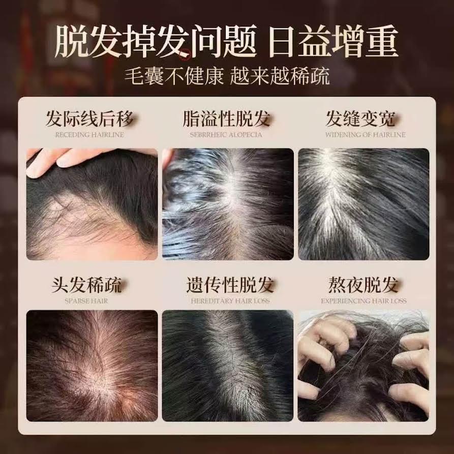 Netst Multi-Botanical Concentrated Extract Shampoo 500ml側柏葉植物洗髮精