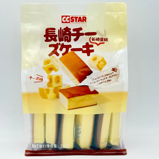 Cc Star Light Cheesecake 230g/(7pcs)