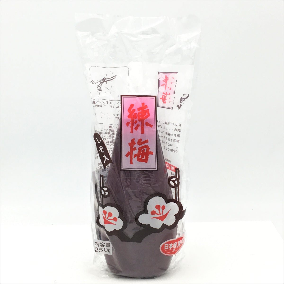 Kinjirushi Neriume With Shiso 8.8oz/ 250g练梅