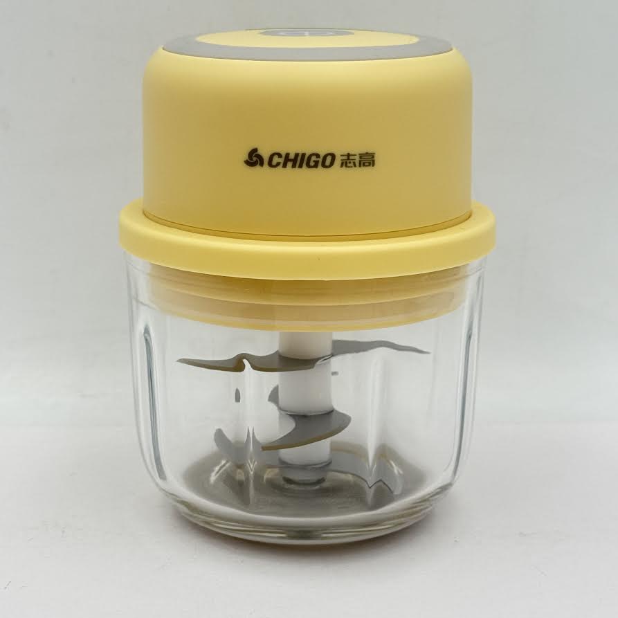 Chigo Garlic Minces Mixer 志高蒜蓉机