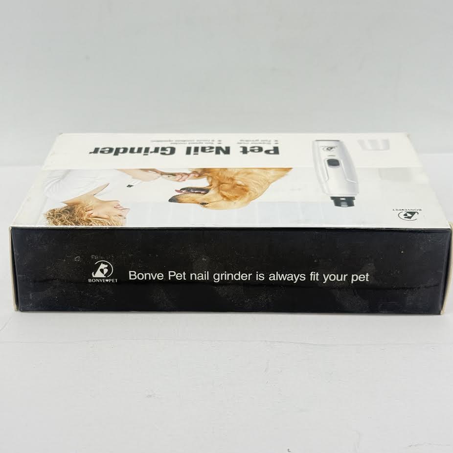 Bonve Pet - Pet Nail Grinder