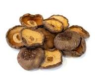 Dynasty Shiitake Dried Black Mushrooms 1oz