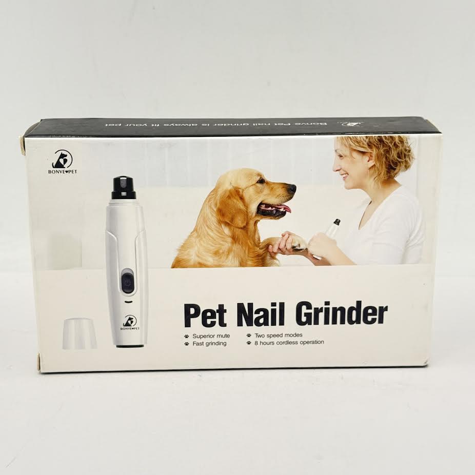 Bonve Pet - Pet Nail Grinder