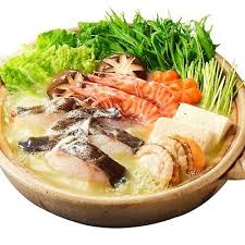 Daisho Sea Urchin And Soy Milk Cream Nabe HotPot Soup Base 750g