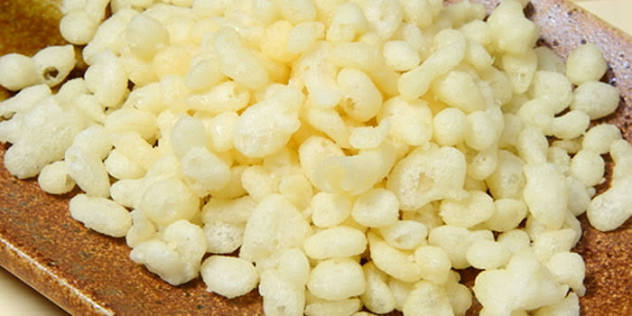 Japanese Cosmo Tenkasu Tempura Crisps-Deep Fried Crunchy Tempura Bits 2.2 lb