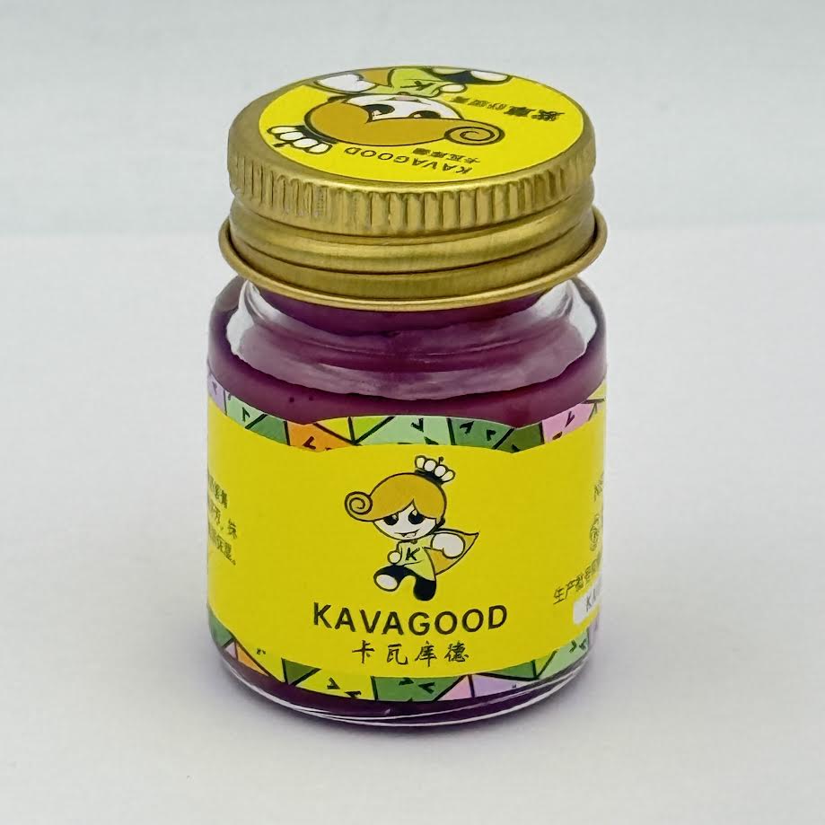 Kavagood Comfrey Soothing Balm 15gx3pcs卡瓦庫德紫草舒緩膏