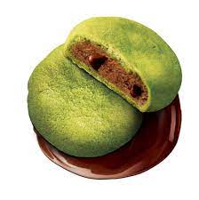 Fujiya Country Ma' Am Matcha And Chocolate 14pc巧克力豆抹茶口味夾心曲奇餅乾
