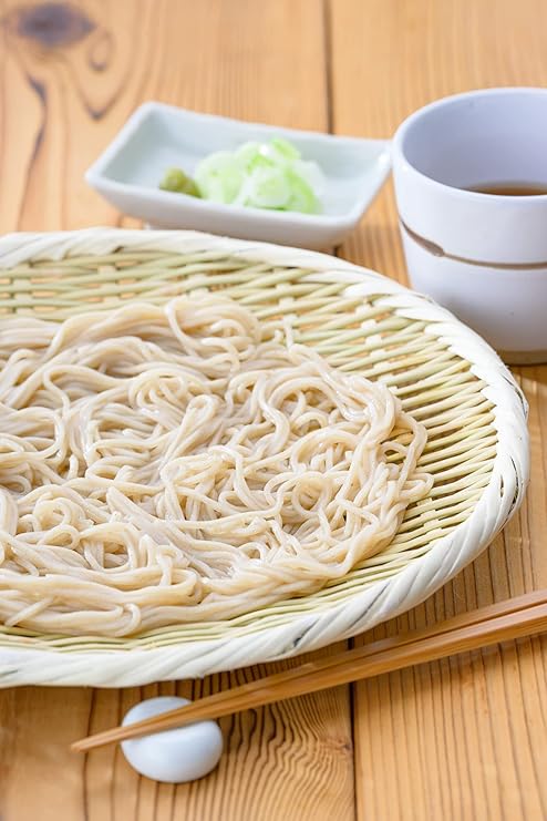 Ogawa Konnyaku Soba Japanese Style Noodle 450g/(3pc)