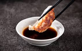 Ajinomoto Gyoza Dipping Sauce Traditional Blend Of Soy Sauce&Vinegar 7.44oz/220m