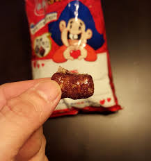 Kuai Kuai Corn Snack-Chocolate Flavor 80g乖乖巧克力口味