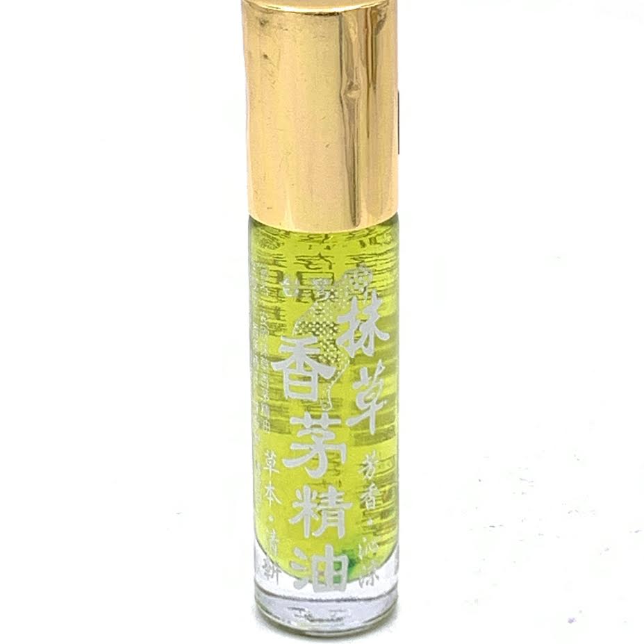 Taiwan Lemongrass Essential Oil 10ml台灣安欣抹草香茅精油