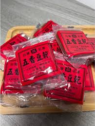 Dechang Five Spice Dried Tofu 240g/(8bag)德昌五香豆干