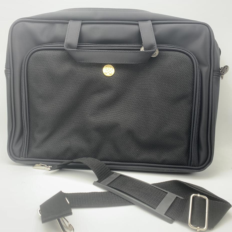 Laptop Bag Size:16"x12"x3"