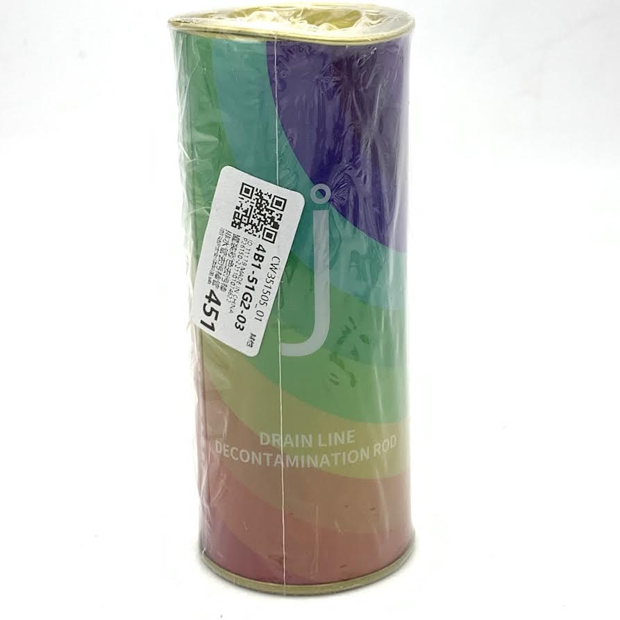 Drain Cleaner Sticks 3.5gX14Pcs水管疏通神奇強效去汙棒