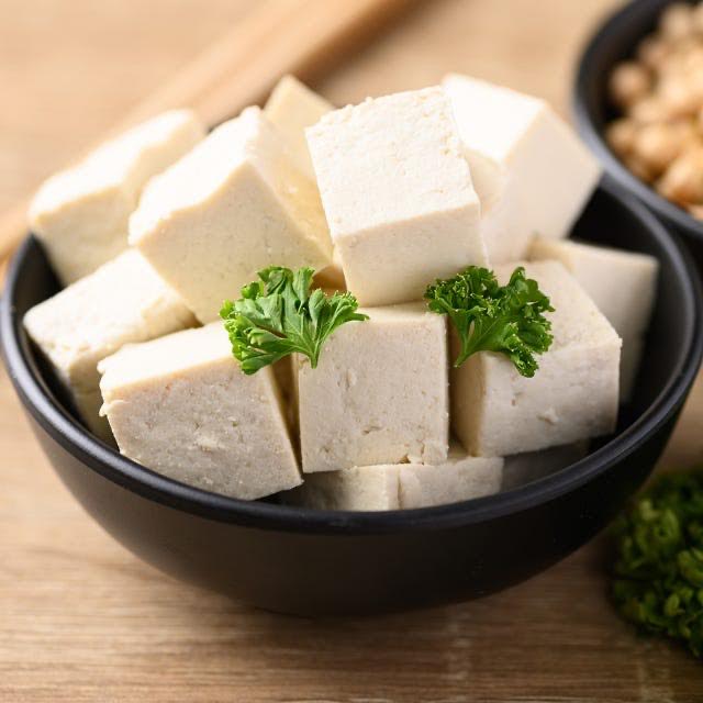 Mori-Nu Silken Tofu Firm Blue 10.8oz/(307g)