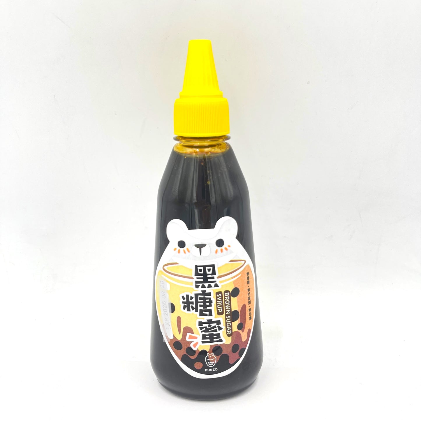 Purzo Brown Sugar Syrup 350g 黑糖蜜
