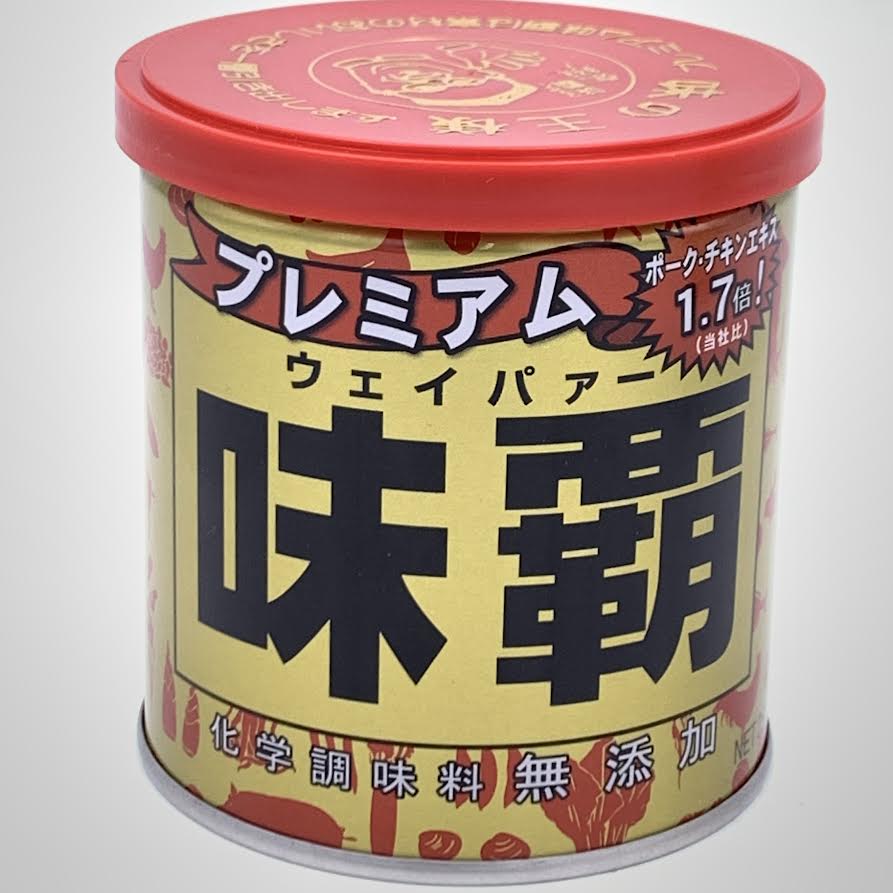 Ajiha Premium Weipa Chinese Seasoning 250g黃金味霸萬用高湯調味料