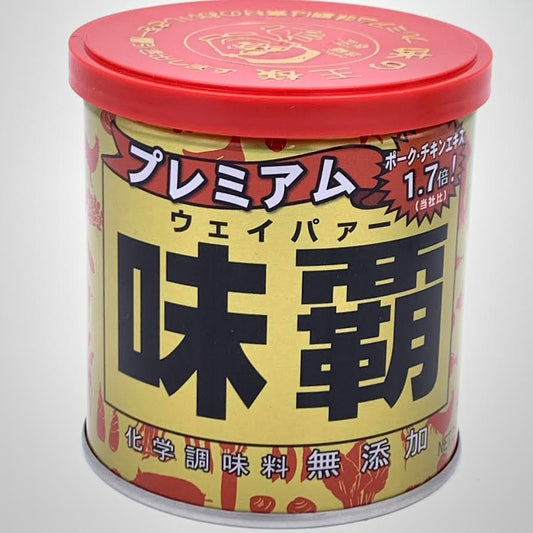 Ajiha Premium Weipa Chinese Seasoning 250g黃金味霸萬用高湯調味料