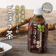 Surf Beverage Burdock Tea 350mlx4bottle牛蒡茶