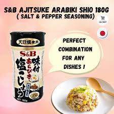 S&B Japanese Ajitsuke Arabiki Kosho Seasoned Pepper 90g