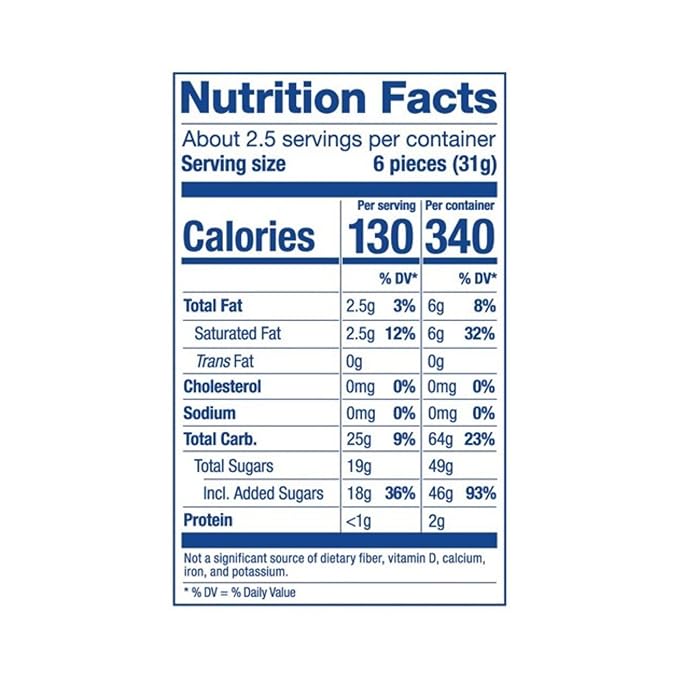 Morinaga Hi-Chew Fruity Chewy Candy -Plus Fruit 2.82oz/80g