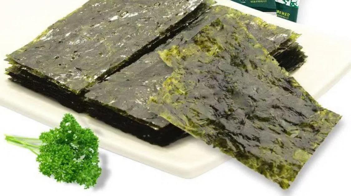 Takaokaya Seasoned Seaweed 16.8g/(3pack)高崗屋味付海苔