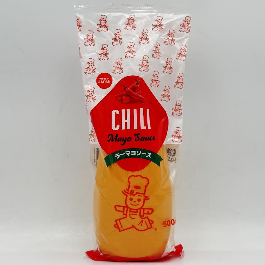 Kenko Mayonnaise - Chili Mayo Sauce 500g