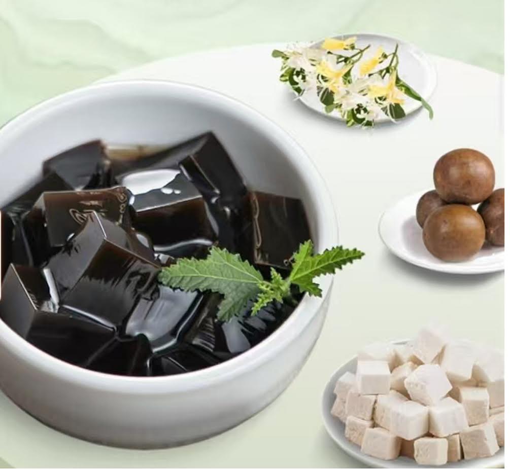 Sunity Herbal Jelly 4.72lb/(9cup)生和堂龜苓膏