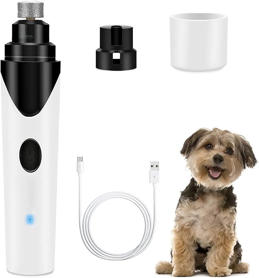 Bonve Pet - Pet Nail Grinder