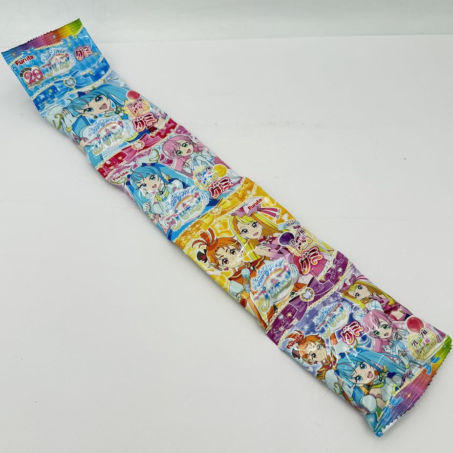 （2CT)Furuta Precure Gummy - Soft Sweet & Marshmallow 4bagx 15g