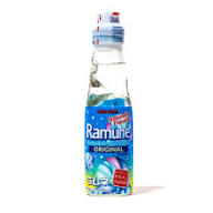 Sangaria Ramune - Original Flavor 200mlX6bottle