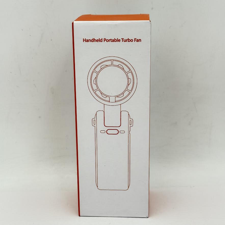 Handheld Portable Turbo Fan
