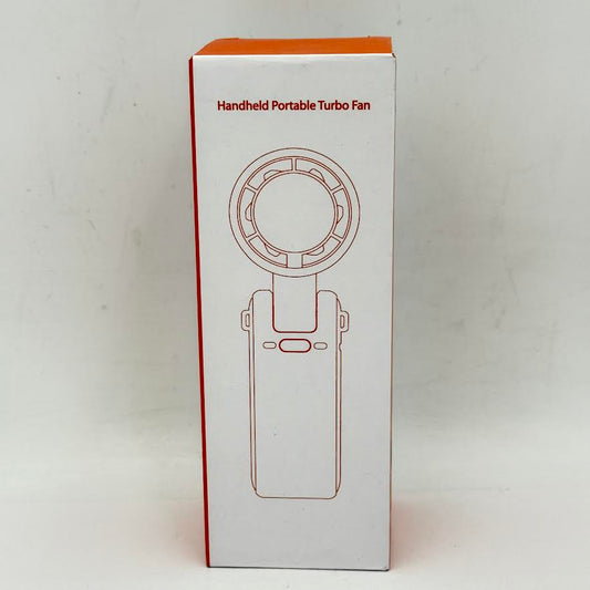 Handheld Portable Turbo Fan