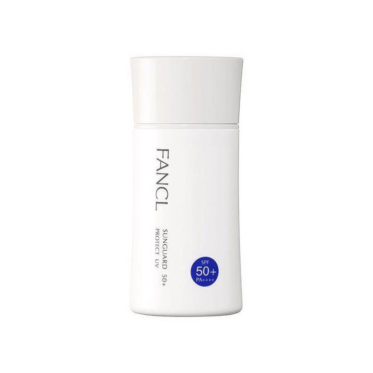 Fancl Sunguard 50+Protect UV SPF50+PA++++ 60ml