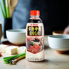 Daisho Sukiyaki Warishita Seasoning Sauce 1.32lb/(600g)