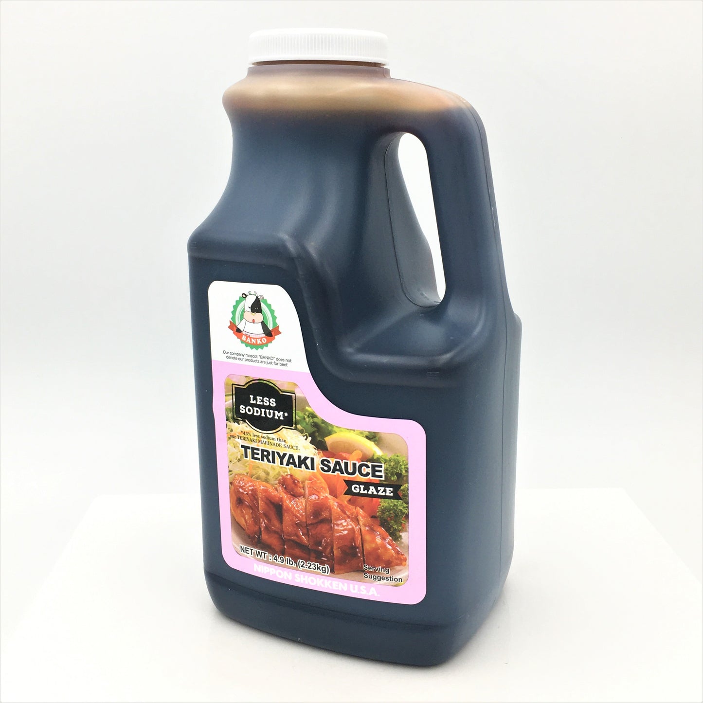 Nippon Shokken Japanese Teriyaki Sauce 4.9lb