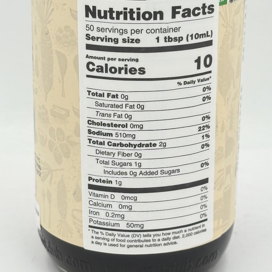 DYB Golden Black Naturally Brewed Soy Sauce 500ml