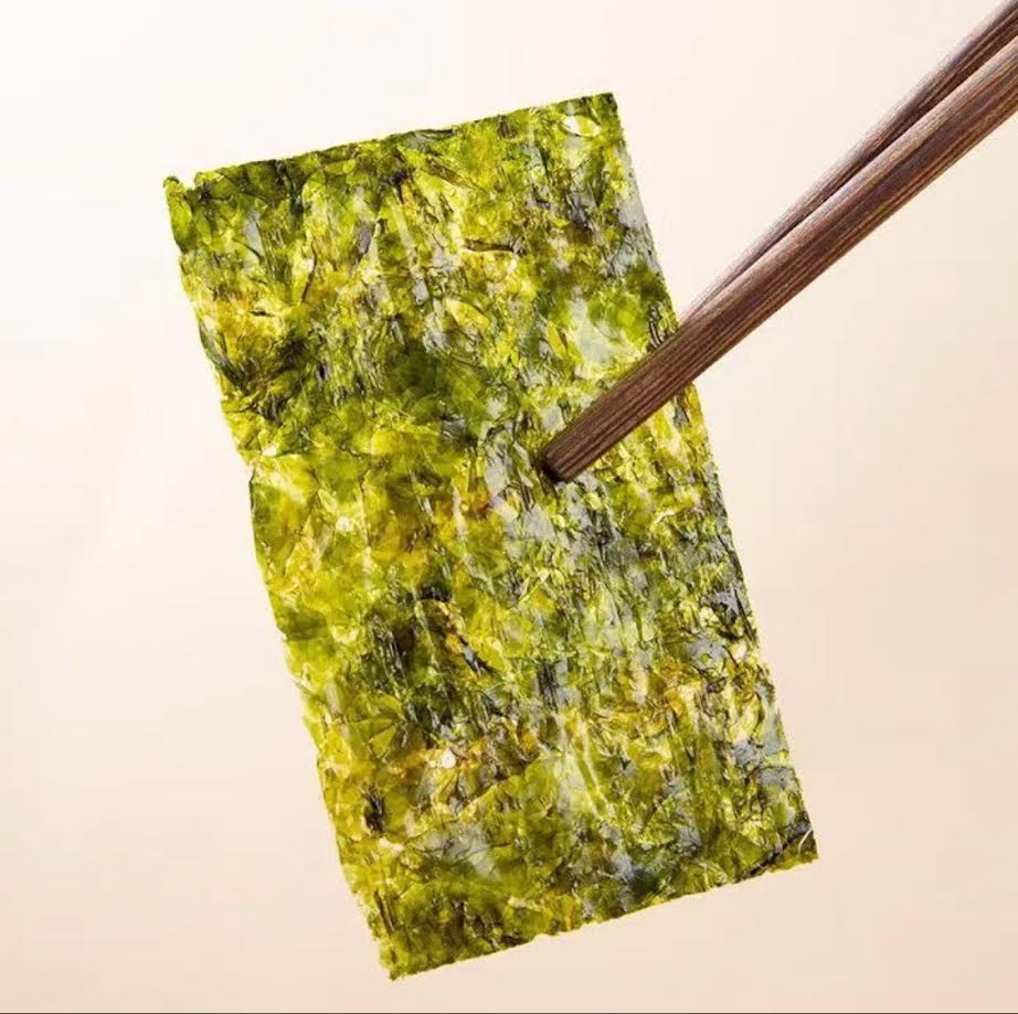 Takaokaya Seasoned Seaweed 16.8g/(3pack)高崗屋味付海苔