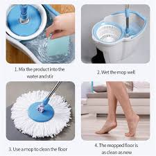 Auzeal Multi Effect Floor Cleaner Slise 30Pc